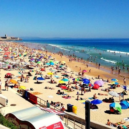 Carcavelos Beach Extérieur photo
