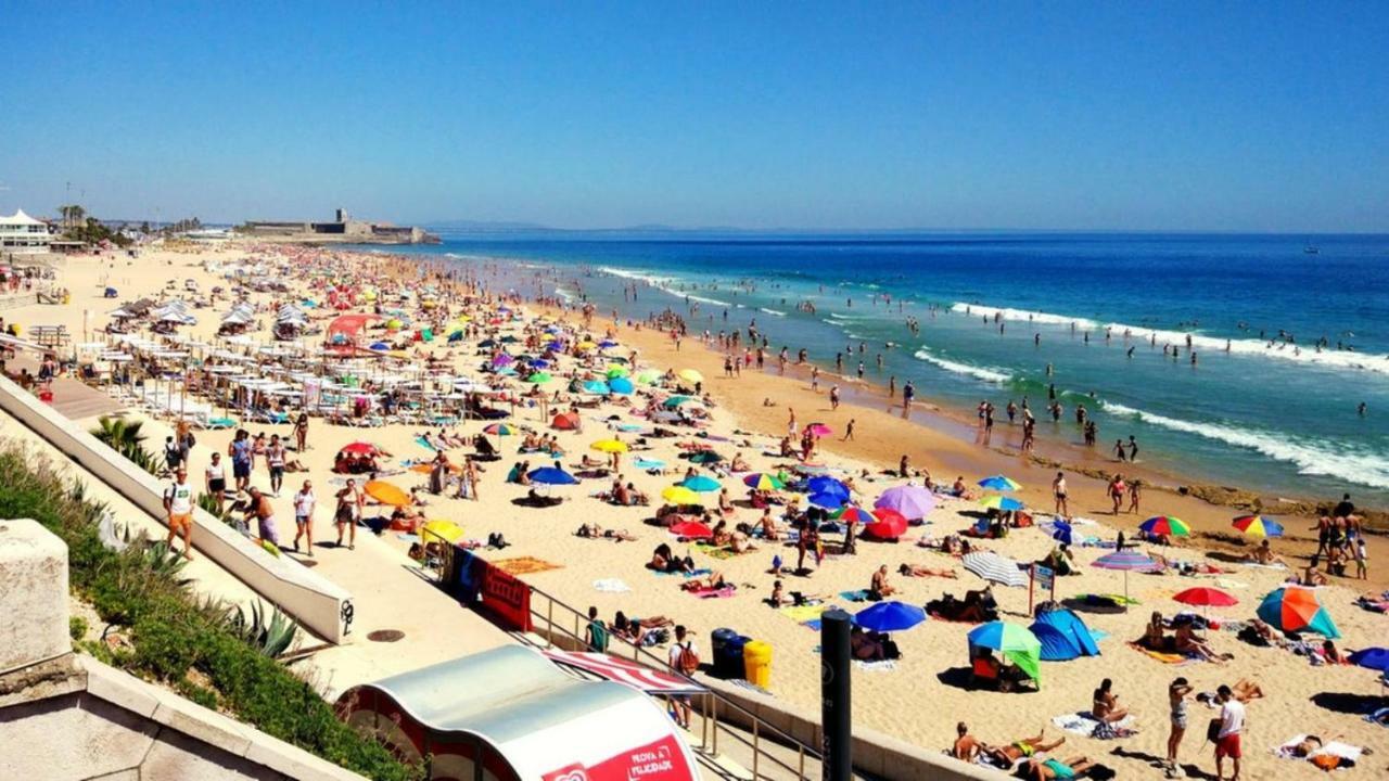 Carcavelos Beach Extérieur photo